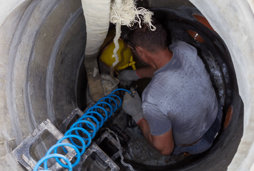 Sewer Repairs Manchester